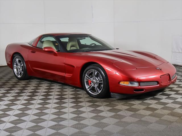 2004 Chevrolet Corvette Base