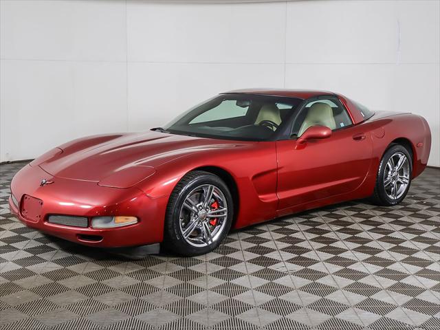 2004 Chevrolet Corvette Base