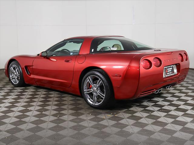 2004 Chevrolet Corvette Base