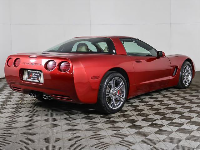 2004 Chevrolet Corvette Base