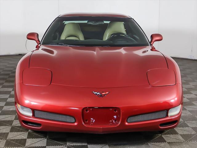 2004 Chevrolet Corvette Base
