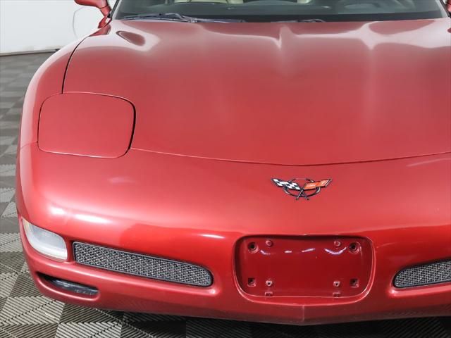 2004 Chevrolet Corvette Base