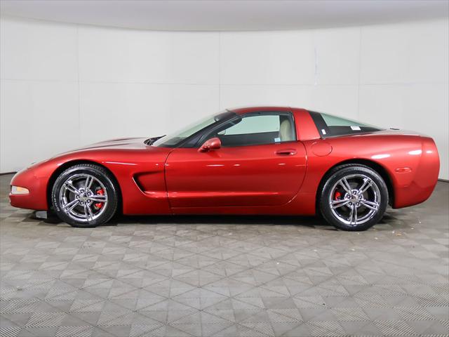 2004 Chevrolet Corvette Base