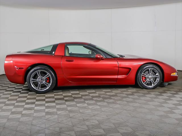 2004 Chevrolet Corvette Base