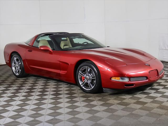 2004 Chevrolet Corvette Base