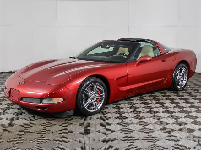 2004 Chevrolet Corvette Base