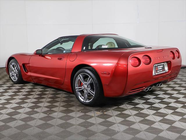 2004 Chevrolet Corvette Base