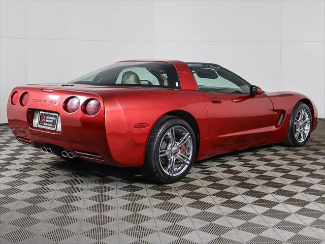 2004 Chevrolet Corvette Base