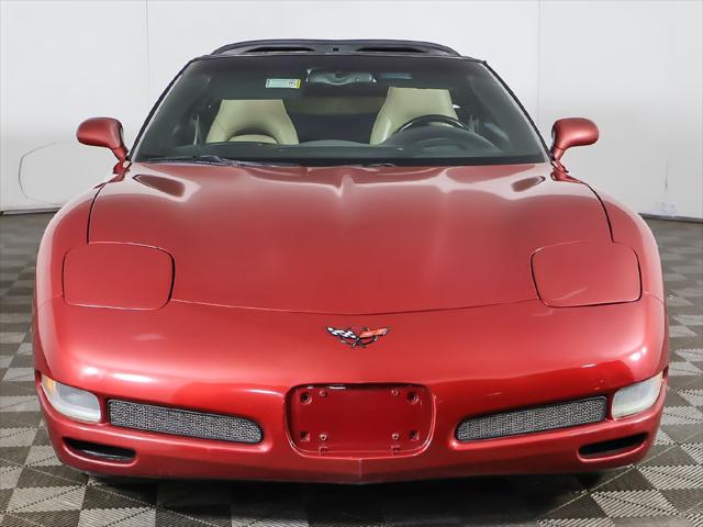 2004 Chevrolet Corvette Base