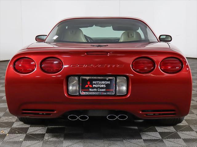2004 Chevrolet Corvette Base