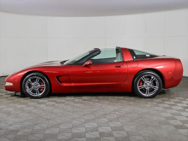 2004 Chevrolet Corvette Base