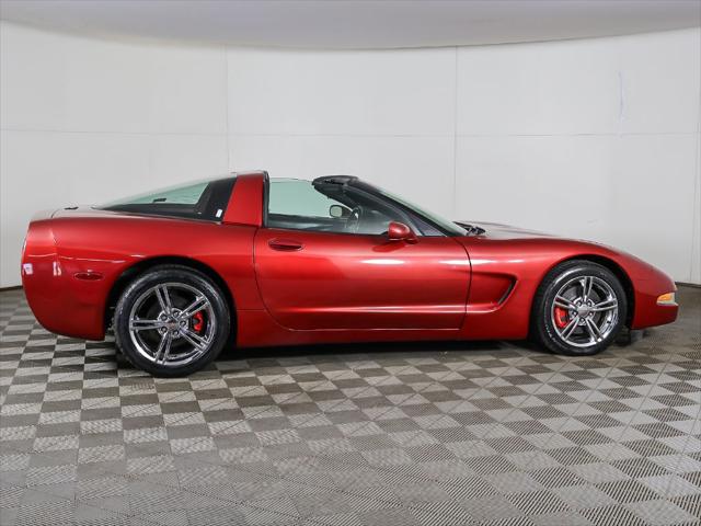 2004 Chevrolet Corvette Base