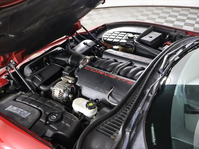 2004 Chevrolet Corvette Base