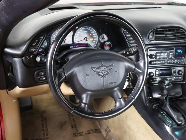 2004 Chevrolet Corvette Base