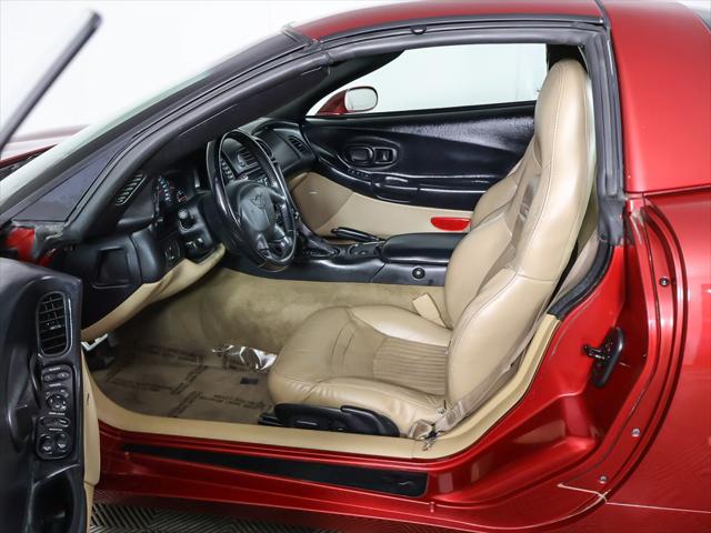 2004 Chevrolet Corvette Base