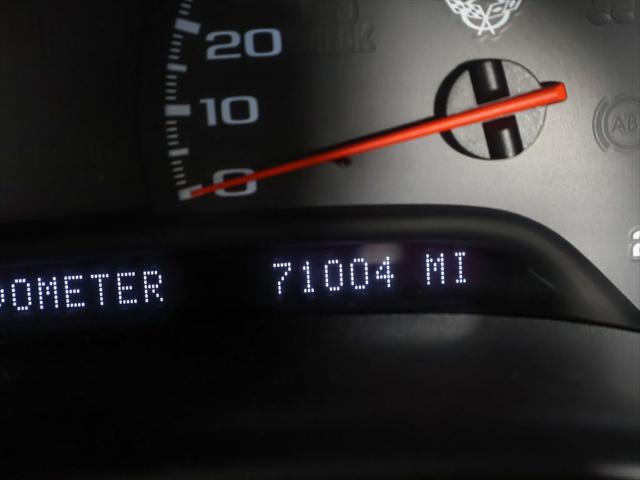 2004 Chevrolet Corvette Base