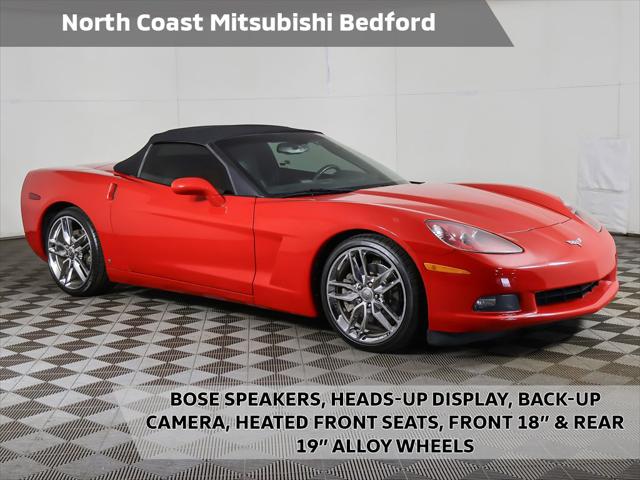 2006 Chevrolet Corvette Base for sale in Bedford, OH