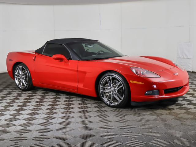 2006 Chevrolet Corvette Base