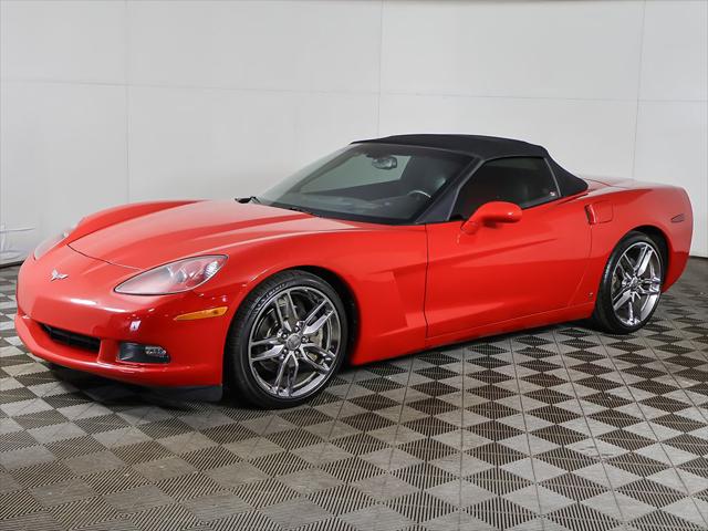 2006 Chevrolet Corvette Base