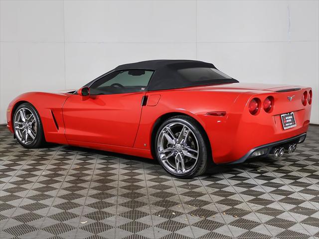 2006 Chevrolet Corvette Base