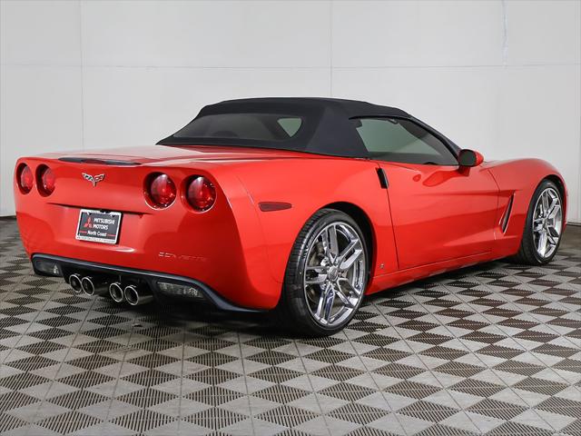 2006 Chevrolet Corvette Base