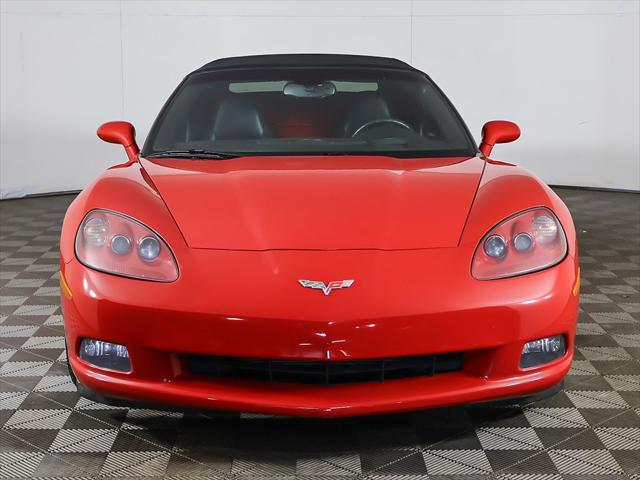 2006 Chevrolet Corvette Base