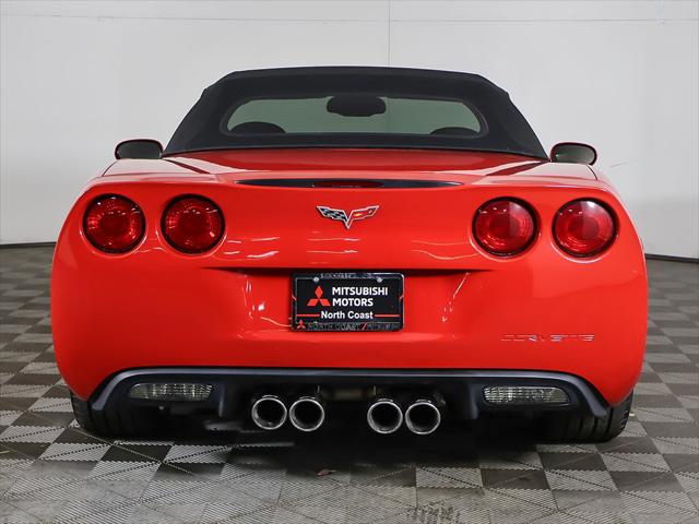 2006 Chevrolet Corvette Base