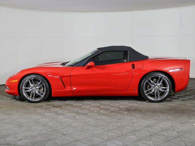 2006 Chevrolet Corvette Base