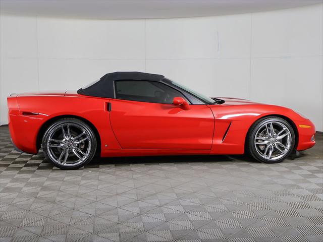 2006 Chevrolet Corvette Base