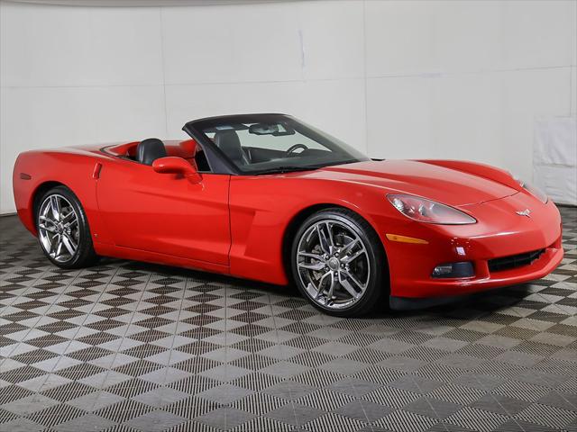 2006 Chevrolet Corvette Base