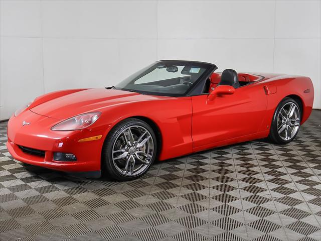 2006 Chevrolet Corvette Base