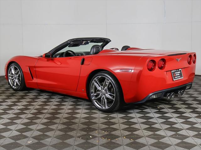 2006 Chevrolet Corvette Base