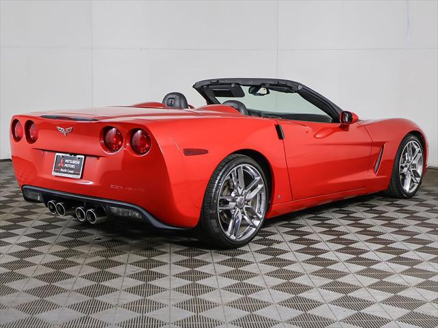 2006 Chevrolet Corvette Base