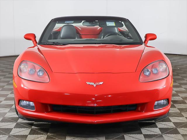 2006 Chevrolet Corvette Base