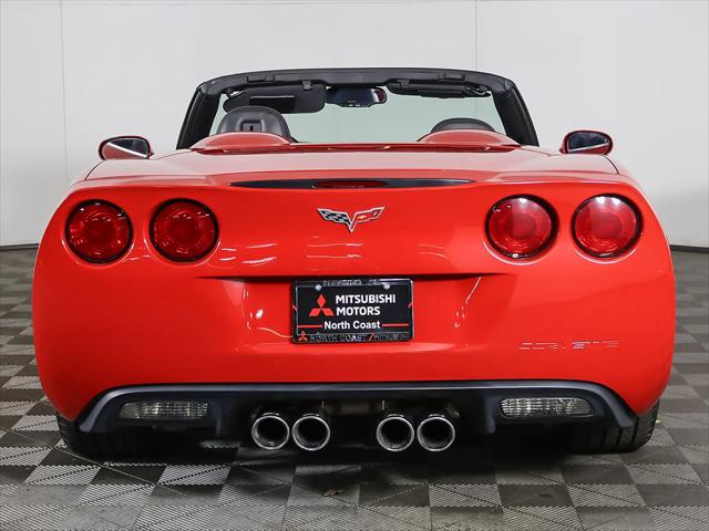 2006 Chevrolet Corvette Base