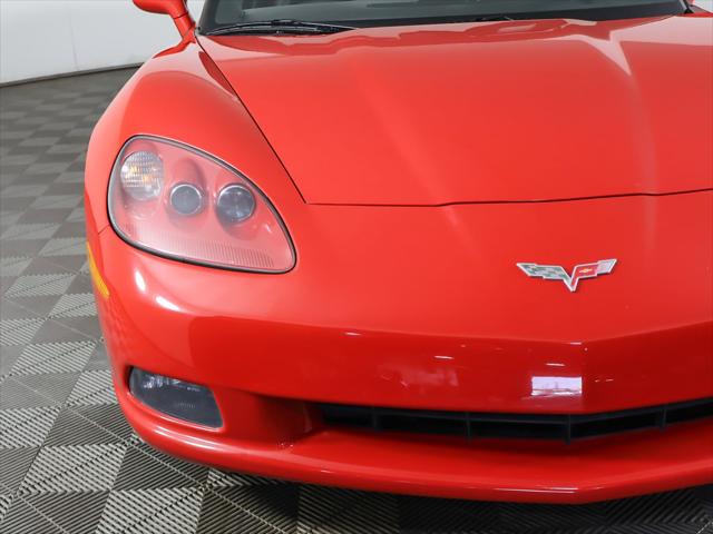 2006 Chevrolet Corvette Base