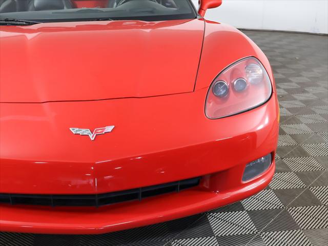 2006 Chevrolet Corvette Base