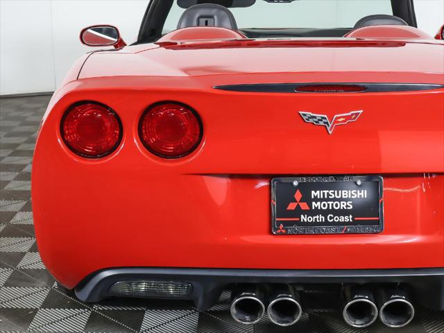 2006 Chevrolet Corvette Base