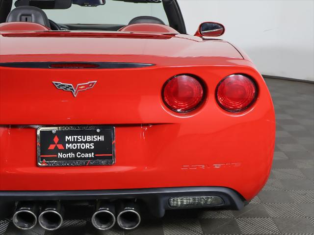 2006 Chevrolet Corvette Base