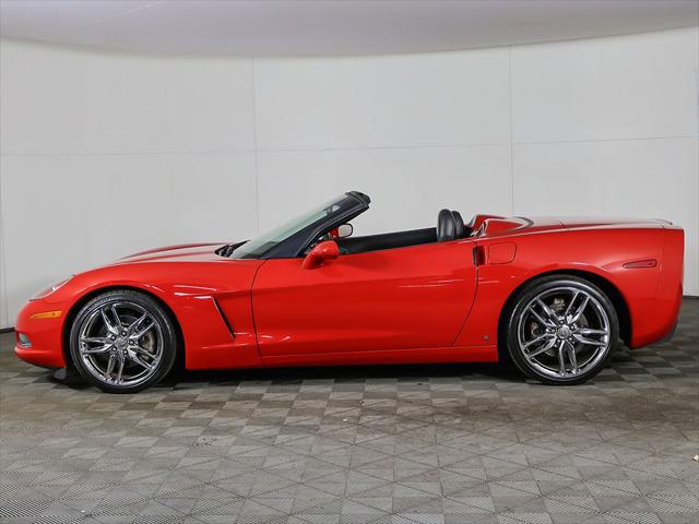 2006 Chevrolet Corvette Base