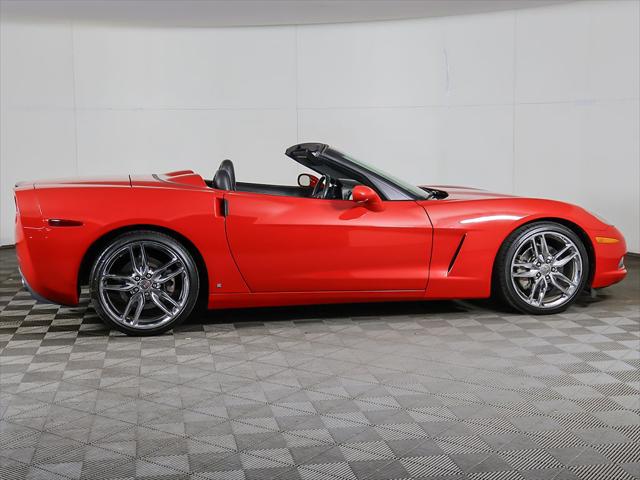 2006 Chevrolet Corvette Base