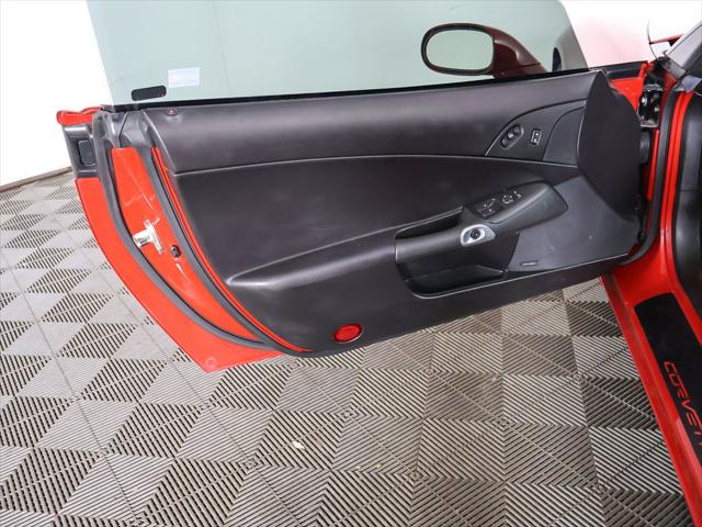 2006 Chevrolet Corvette Base