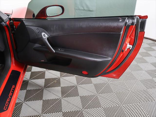 2006 Chevrolet Corvette Base