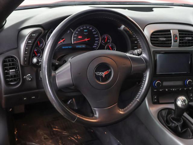2006 Chevrolet Corvette Base
