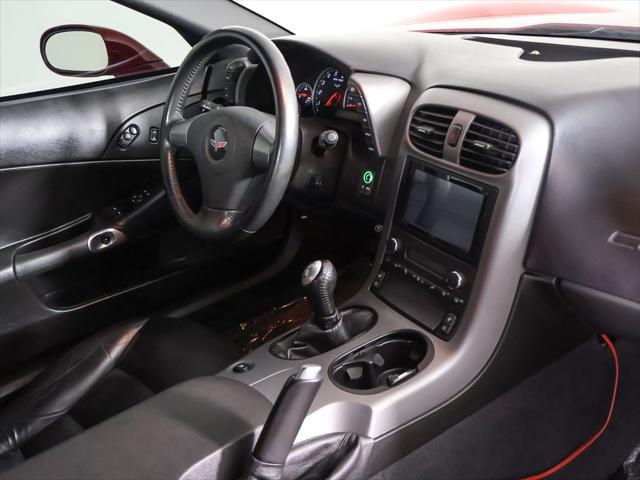 2006 Chevrolet Corvette Base