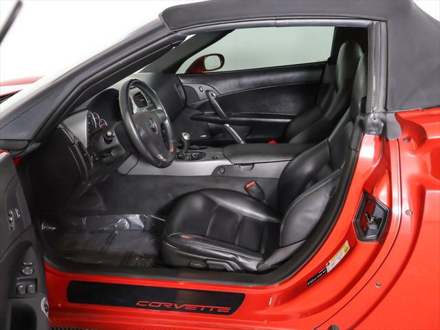 2006 Chevrolet Corvette Base