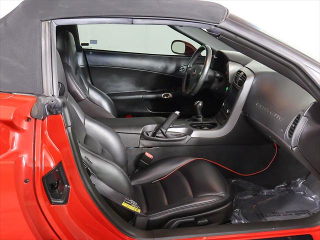 2006 Chevrolet Corvette Base