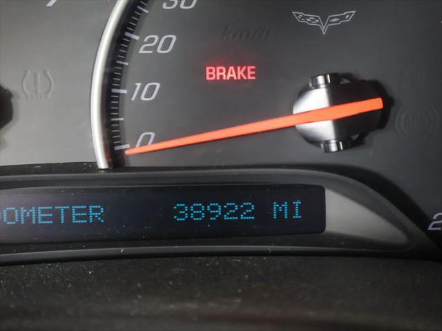 2006 Chevrolet Corvette Base