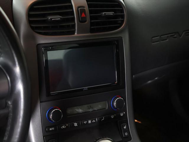 2006 Chevrolet Corvette Base