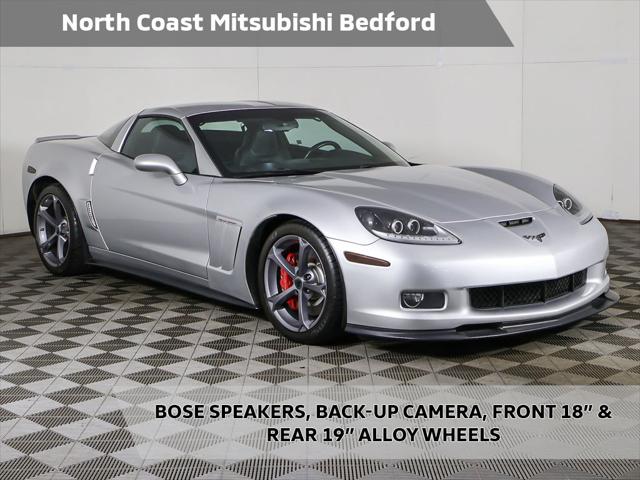 2012 Chevrolet Corvette Grand Sport for sale in Bedford, OH